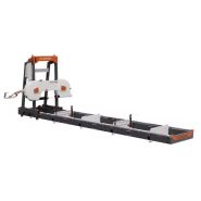 Scieries à ruban B751 Pro CutSet (Manuelle) thermique ou éléctrique - LOGOSOL