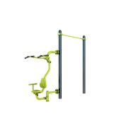 Station Combo 2-3- barre de traction et pull accessible PMR Station Combo 2-3- barre de traction et pull accessible PMR