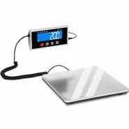 Steinberg Systems - Steinberg Pèse-Lettre Numérique Pèse Colis Balance Colis Courrier Électronique Digital SBS-PF-200 (200 kg, ±100 g, 275 x 275 Steinberg Systems - Steinberg Pèse-Lettre Numérique Pèse Colis Balance Colis Courrier Électronique Digital SBS-PF-200 (200 kg, ±100 g, 275 x 275