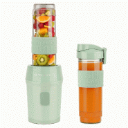 Sweiss MOOV7 - Mini blender - vert plastique MOOV7