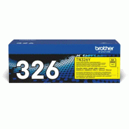 TN-326Y - Cartouche de toner Brother originale  Jaune