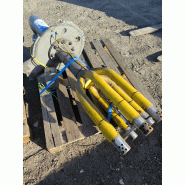 Torche à gaz ray egln-1500-s