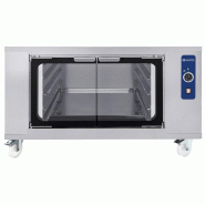 Armoire de fermentation sur roues pour AIF0081, AIF0084, AIF0085, 6x 60x40 cm - VIRTUS - 0615402396752