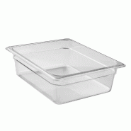 Bac GN 1/2 copolyester P10 cm 5,9 L Camview