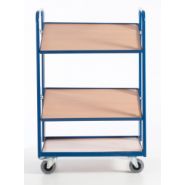 Chariot porte bac - kalidesk - 200 kg - cc001-0462