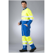 Combinaisons Speed Visio 10 haute visibilité classe 2 - SPDHV10JNBT-DM02_0