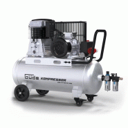 Compresseur 600/10/100 VZ-PRO - 400 V