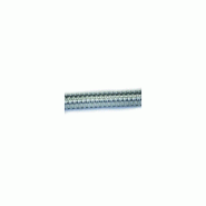Conduit capriflex - réf. : eat0050 - acier galvanisé ou inox - protection des câbles en milieu industriel