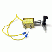 Doigt D'Arrêt Avec Bobine Pour Encreur - CV/CH110 - Référence: I06C110DAR Doigt D'Arrêt Avec Bobine Pour Encreur - CV/CH110 - Référence: I06C110DAR