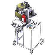 Etiqueteuse semi-automatique autofix lt-5x