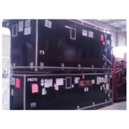 Flight-cases motorsport solide, légère et pratique pour une protection renforcée en compétition comme en atelier
