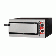 Four à pizza électrique compact Pisa - 1 pizza Ø 32 - 1 chambre | Gastro m - DS180