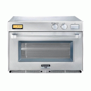 Four micro-ondes professionnel 44L 3200W Panasonic Furnotel