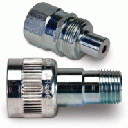 A604, Raccord standard 3/8 NPT, Jeu complet_0