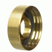 Kit adaptateur pour cuve 1000 diamètre 60 f20x27 - BRONZE - bronze 3160148175729