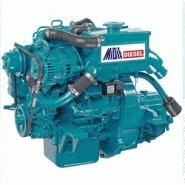 Moteur diesel marin midif md 630 - 16 cv