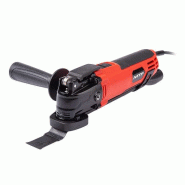Outil multifonction oscillant 300w variateur – MTF – compatible starlock – 2dss6035 Outil multifonction oscillant 300w variateur – MTF – compatible starlock – 2dss6035