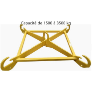 Palonnier pour Big-Bag XBAG Palonnier pour Big-Bag XBAG