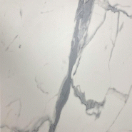 Plateau VENISE compact style contemporain pour intérieur et extérieur - 59x59-TIGAONE - blanc 3701680308772