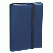 Quo Vadis - Agenda année scolaire - 2026-2027 - Universitaire Color - Semainier Planning - Multilingue - Céleste - Bleu - août à août - 10x15 cm