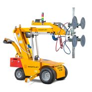 Robot de pose vitrages lourds Smartlift SL 309 OUTDOOR, extérieur &amp; intérieur