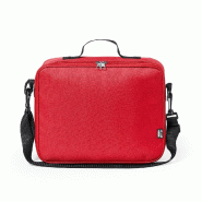 Sac Isotherme Rouge 26x20x8,5 cm - 8435408325981