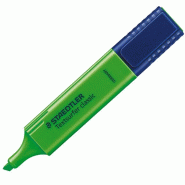 Staedtler - Textsurfer classic 364 - Surligneur pointe biseau 1 à 5 mm violet - vert 364-5