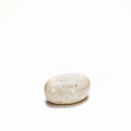 Stones Sasso Small Table Basse (50X75X27H) En Pierre Fossile Beige - beige 8033959233344 Stones Sasso Small Table Basse (50X75X27H) En Pierre Fossile Beige - beige 8033959233344