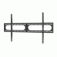 Support mural TV Hama 305 cm jusqu'à 100 kg - 120`, VESA 50x50 - 4047443509819