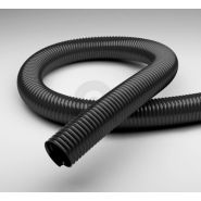 Tuyau PE d'aspiration et de transfert, léger, très flexible, électriquement conducteur, Résistance de surface R? < 10? Ohm - Master-PE L EL