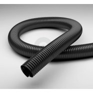 Tuyau PE d'aspiration et de transfert, léger, très flexible, électriquement conducteur, Résistance de surface R? < 10? Ohm - Master-PE L EL