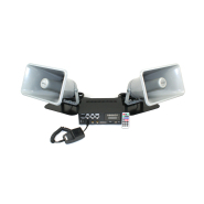VH60W 2HP 2SUP - FASE Sono Véhicule 2 Haut-Parleurs 60 Watts VH60W 2HP 2SUP - FASE Sono Véhicule 2 Haut-Parleurs 60 Watts