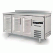 Arrière bar 600 positif S-Line - 3 portes vitrées - 3667335120697 Arrière bar 600 positif S-Line - 3 portes vitrées - 3667335120697