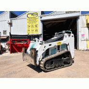 BOBCAT mt55 mini chargeuse skid a chenille BOBCAT mt55 mini chargeuse skid a chenille