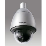 Caméra dôme ptz ip panasonic