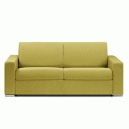 CANAPÉ LIT 4 PLACES DREAMER CONVERTIBLE EXPRESS 160*197*16CM  NEO VERT LIME