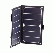 Chargeur solaire nomade pliable usb 12w 5v
