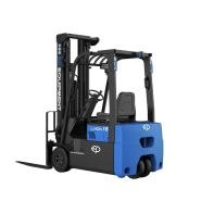 Chariot élévateur électrique CPD18TVL - 1,8 Tonnes - 3 Roues - Li-Ion - Hauteur de Levée jusqu'à 4800 mm Chariot élévateur électrique CPD18TVL - 1,8 Tonnes - 3 Roues - Li-Ion - Hauteur de Levée jusqu'à 4800 mm