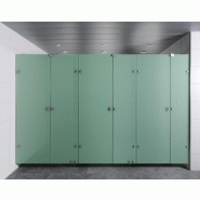 Cloisons pour sanitaires et vestiaires cabri 700 Cloisons pour sanitaires et vestiaires cabri 700
