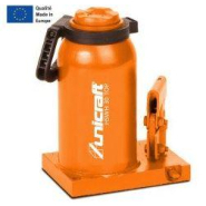 Cric bouteille hydraulique pour véhicule Unicraft HSWH 20 TOP - 6211020