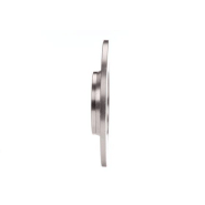 Disque de frein Bosch 0986479118 - boîte de 2 disques - type plein - 4 trous - épaisseur 12 mm - montage arrière Disque de frein Bosch 0986479118 - boîte de 2 disques - type plein - 4 trous - épaisseur 12 mm - montage arrière