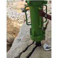 Eclateur de roche hydraulique - Rock Splitter