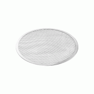 Écran à pizza Ø 30 cm maille 8 x 4 mm aluminium lot de 10 - Was Germany - aluminium 4044925163187