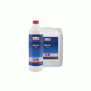 Erolcid g491 decapant acide pour surfaces poreuses telles que gres cerame ph:0.5 5l