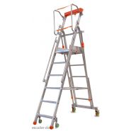 Escaliers mobiles cta Escaliers mobiles cta
