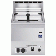 Friteuse gaz de table, 8 litres 300x600x300 mm - VIRTUS - 4068875003546