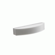 Gea Luce Applique Gap501C 20W 2107Lm 3000K Ip20 En Aluminium Blanc Satiné - Gealuce - Applique Led Double Émission Haute Puissance - blanc GAP501C Gea Luce Applique Gap501C 20W 2107Lm 3000K Ip20 En Aluminium Blanc Satiné - Gealuce - Applique Led Double Émission Haute Puissance - blanc GAP501C