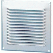 GRILLE EXTERNE ALUMINIUM GRA 150 DIAM. 150MM GRILLE EXTERNE ALUMINIUM GRA 150 DIAM. 150MM