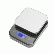 ITALCONCEPT L2G Balance Electronique De Cuisine De Precision 10Kg, 30 x 160 x 210mm - 3616350201157