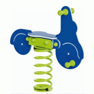 Jeu à ressort scooter